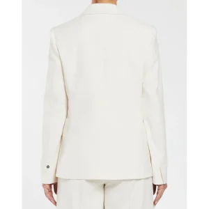 PENNY BLACK Ivory Blazer