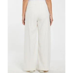 PENNY BLACK Ivory Trousers