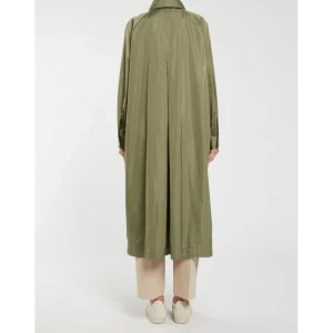 PENNY BLACK Kaki Rain Coat