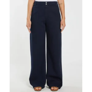 PENNY BLACK Navy Trousers