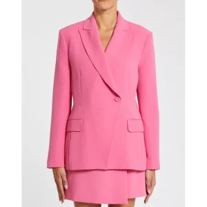 PENNY BLACK Pink Blazer
