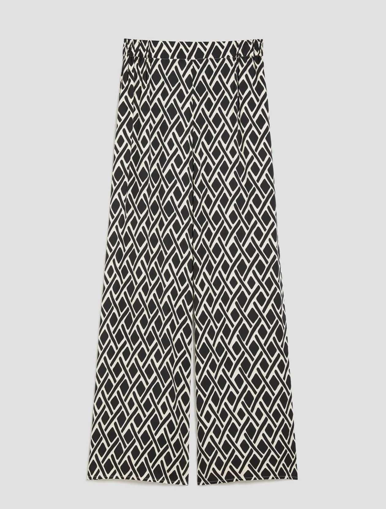 pennyblack_black_patterne_0.webp PENNYBLACK Black Patterned Trousers