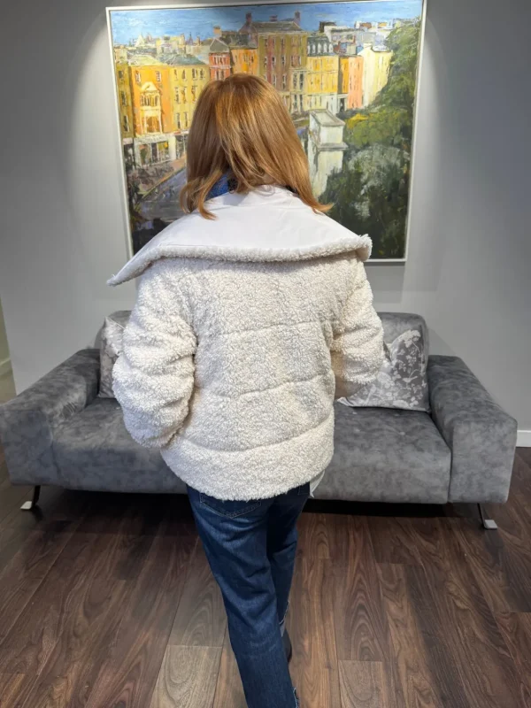 PENNYBLACK Cream Jacket