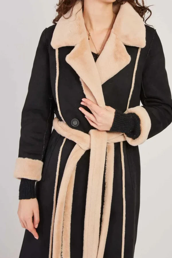 RENE DERHY Black Jacket