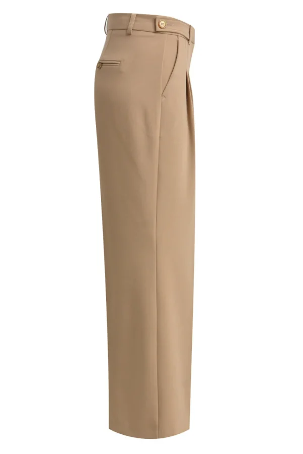 SMITH & SOUL Beige Woven Pants