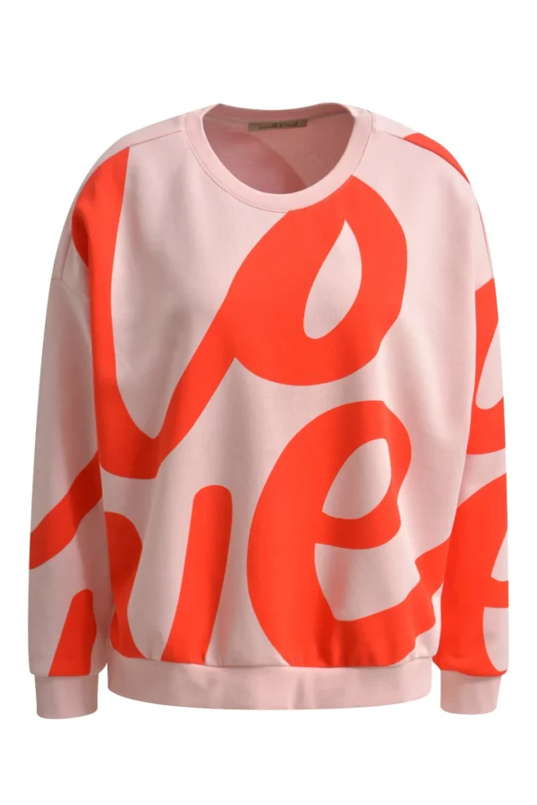 SMITH & SOUL Love Sweatshirt