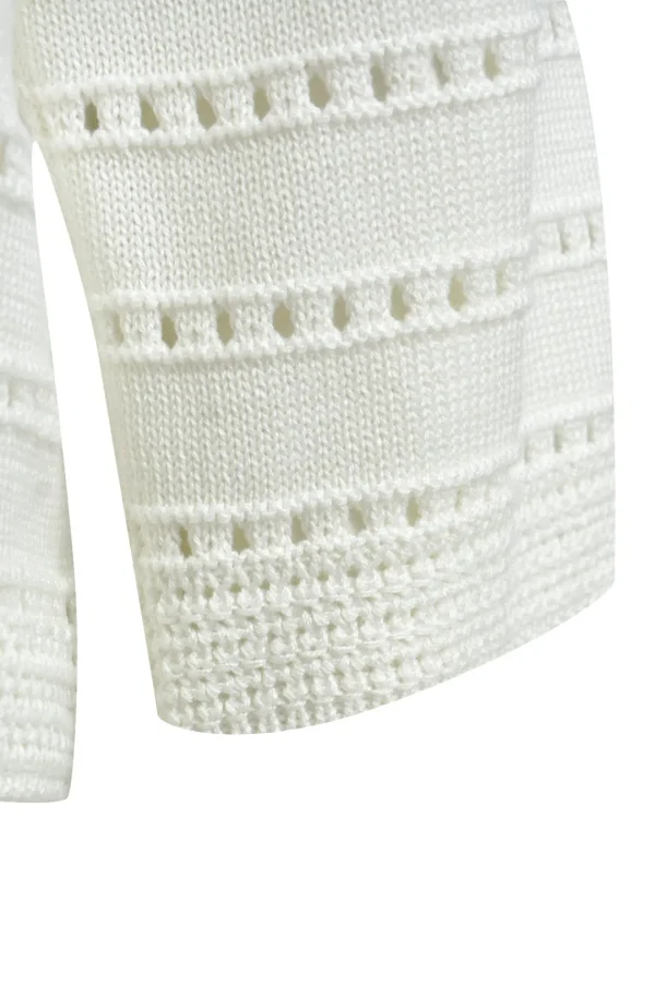 SMITH & SOUL Off-White Pullover