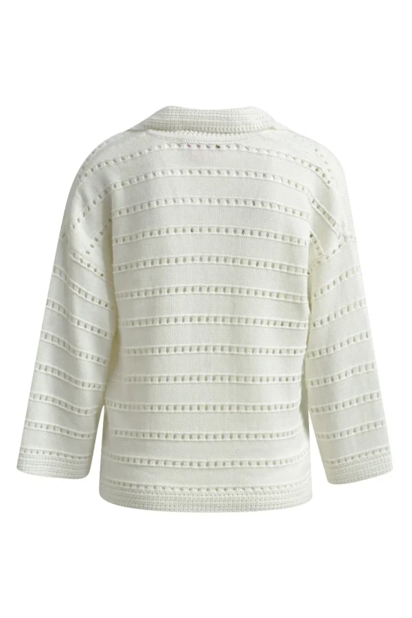 SMITH & SOUL Off-White Pullover
