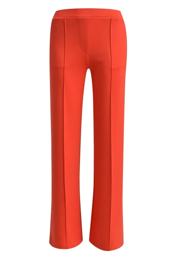 SMITH & SOUL Red Jersey Pants