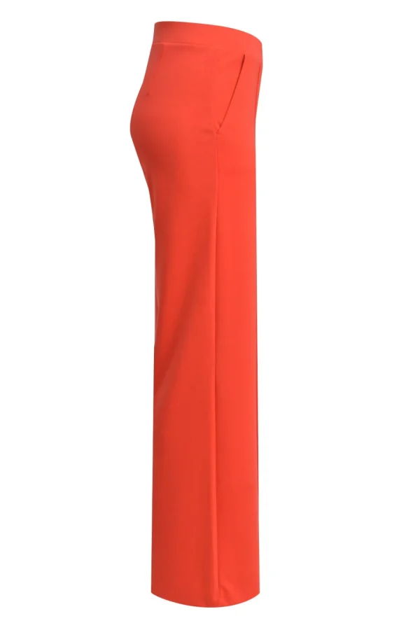 SMITH & SOUL Red Jersey Pants