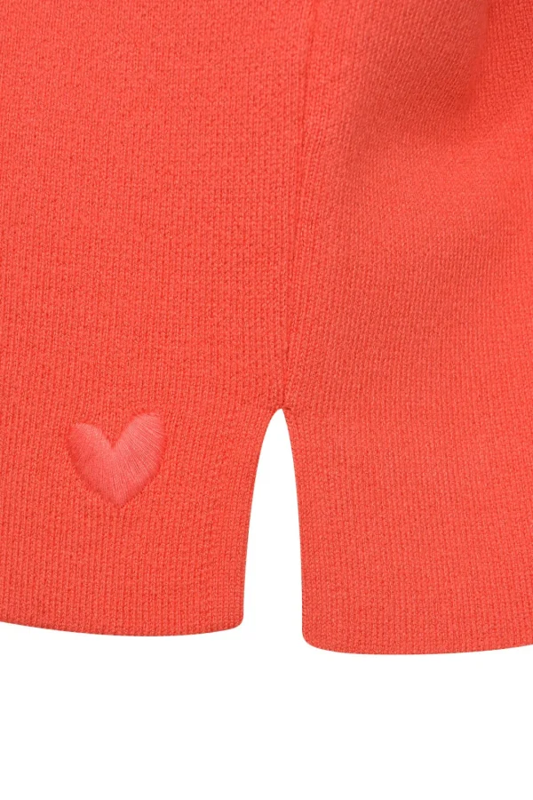 SMITH & SOUL Red Polo T-shirt